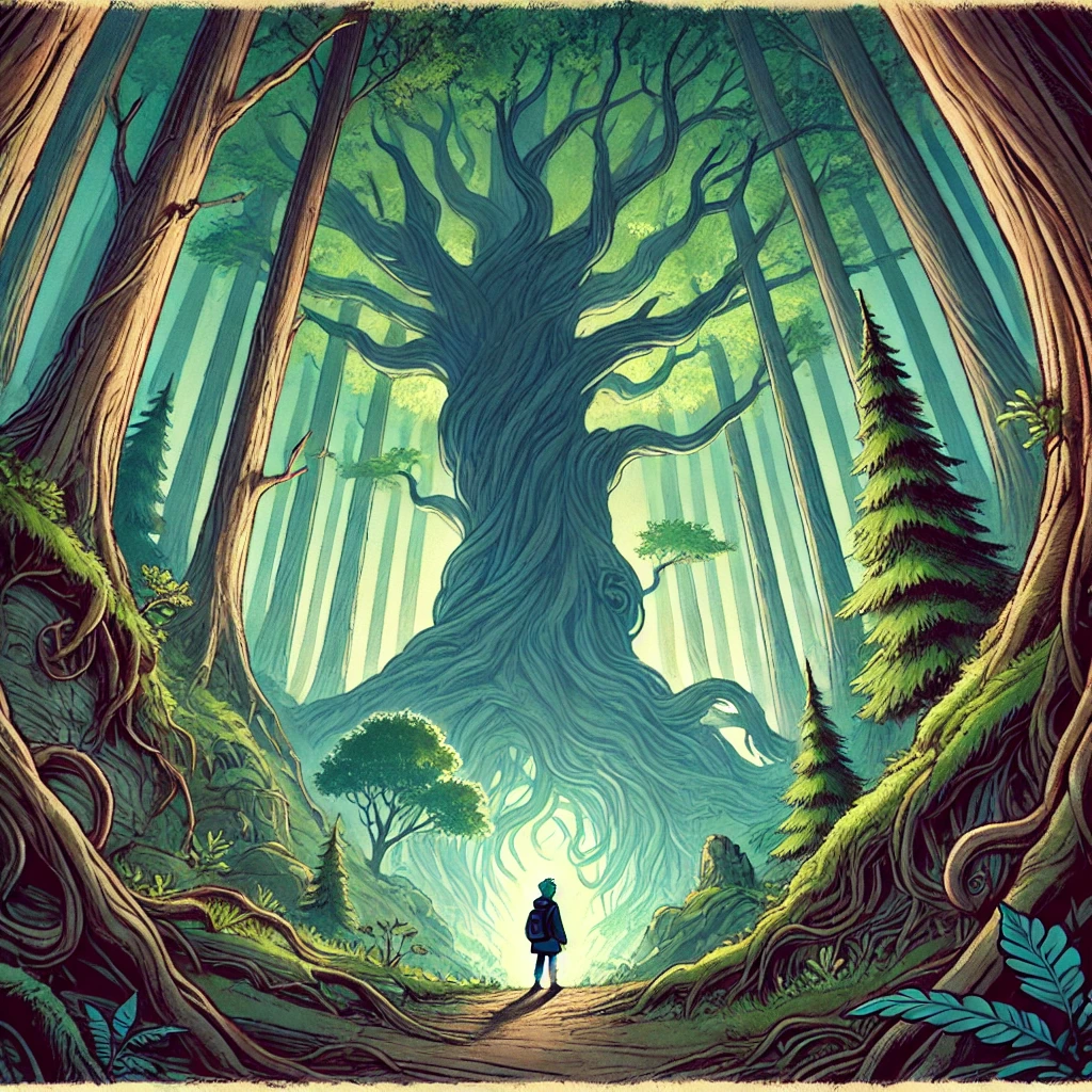 The Sea and Its Eternal Love